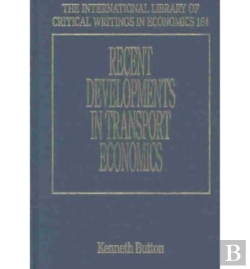 Bertrand.pt - Recent Developments In Transport Economics
