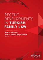 Recent Developments In Turkish Family Law