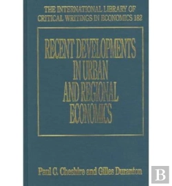 Bertrand.pt - Recent Developments In Urban And Regional Economics