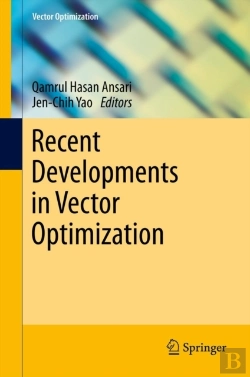 Bertrand.pt - Recent Developments In Vector Optimization