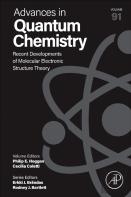 Recent Developments Of Molecular Electronic Structure Theory