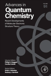 Recent Developments Of Molecular Electronic Structure Theory
