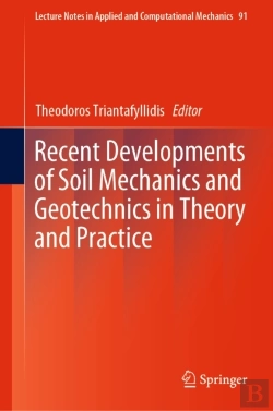 Bertrand.pt - Recent Developments Of Soil Mechanics And Geotechnics In Theory And Practice