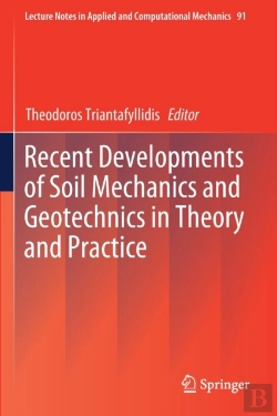 Bertrand.pt - Recent Developments Of Soil Mechanics And Geotechnics In Theory And Practice