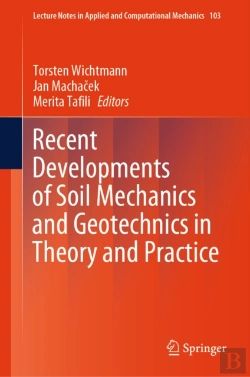 Bertrand.pt - Recent Developments Of Soil Mechanics And Geotechnics In Theory And Practice