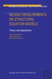 Recent Developments On Structural Equation Models