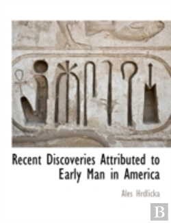 Bertrand.pt - Recent Discoveries Attributed To Early M