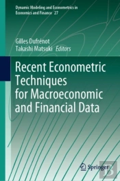 Recent Econometric Techniques For Macroeconomic And Financial Data