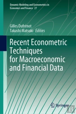Bertrand.pt - Recent Econometric Techniques For Macroeconomic And Financial Data