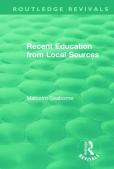 Recent Education From Local Sources