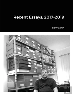 Bertrand.pt - Recent Essays