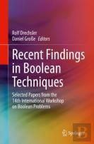 Recent Findings In Boolean Techniques
