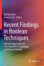 Recent Findings In Boolean Techniques