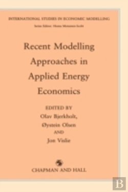 Bertrand.pt - Recent Modelling Approaches In Applied Energy Economics