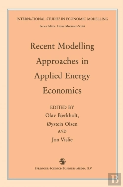 Bertrand.pt - Recent Modelling Approaches In Applied Energy Economics