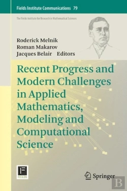 Bertrand.pt - Recent Progress And Modern Challenges In Applied Mathematics, Modeling And Computational Science
