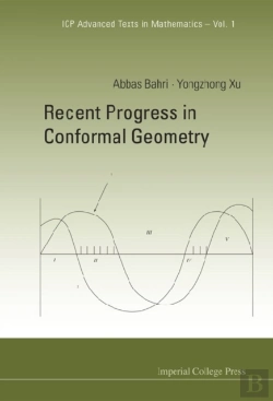 Bertrand.pt - Recent Progress In Conformal Geometry