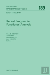 Recent Progress In Functional Analysis