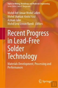 Bertrand.pt - Recent Progress In Lead-Free Solder Technology