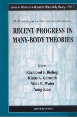 Bertrand.pt - Recent Progress In Many-Body Theories - Proceedings Of The 10th International Conference