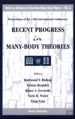Bertrand.pt - Recent Progress In Many-Body Theories - Proceedings Of The 11th International Conference