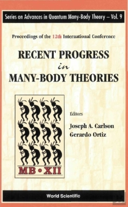 Bertrand.pt - Recent Progress In Many-Body Theories - Proceedings Of The 12th International Conference