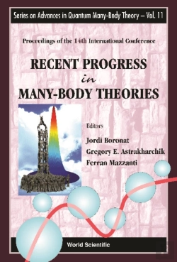 Bertrand.pt - Recent Progress In Many-Body Theories - Proceedings Of The 14th International Conference