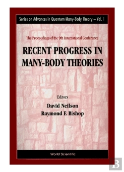 Bertrand.pt - Recent Progress In Many-Body Theories - Proceedings Of The 9th International Conference
