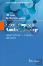 Recent Progress In Nanobiotechnology