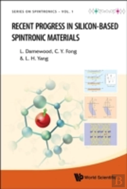Bertrand.pt - Recent Progress In Silicon-Based Spintronic Materials
