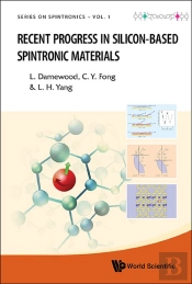 Recent Progress In Silicon-Based Spintronic Materials