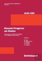 Recent Progress On Kinins