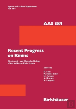 Bertrand.pt - Recent Progress On Kinins