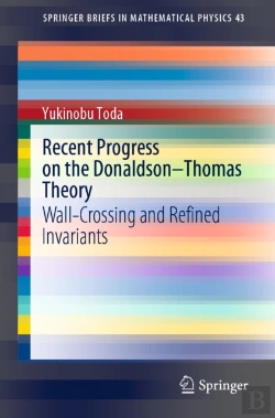 Bertrand.pt - Recent Progress On The Donaldson-Thomas Theory