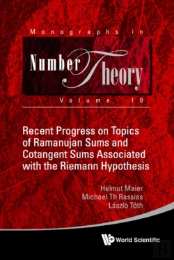 Bertrand.pt - Recent Progress On Topics Of Ramanujan Sums And Cotangent Sums Associated With The Riemann Hypothesis