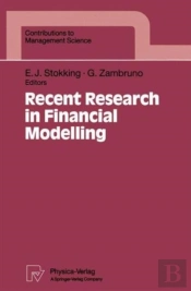 Recent Research In Financial Modelling