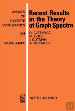 Bertrand.pt - Recent Results In The Theory Of Graph Spectra