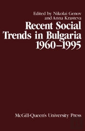 Recent Social Trends In Bulgaria, 1960-1995