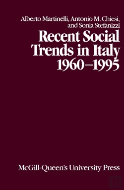 Bertrand.pt - Recent Social Trends In Italy, 1960-1995