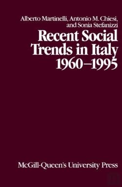Bertrand.pt - Recent Social Trends In Italy, 1960-1995