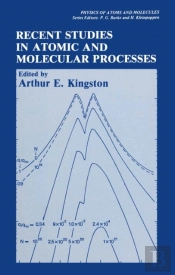 Recent Studies In Atomic And Molecular Processes