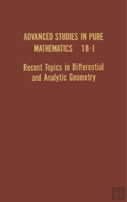 Bertrand.pt - Recent Topics In Differential And Analytic Geometry