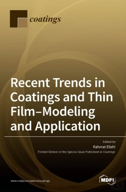 Bertrand.pt - Recent Trends In Coatings And Thin Film-