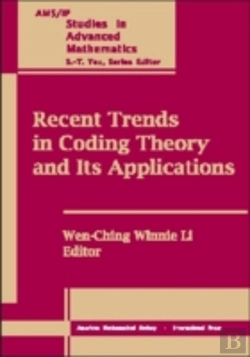 Bertrand.pt - Recent Trends In Coding Theory And Its Applications