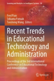 Recent Trends In Educational Technology And Administration