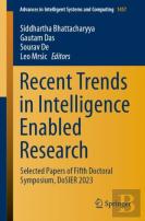 Recent Trends In Intelligence Enabled Research