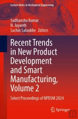 Bertrand.pt - Recent Trends In New Product Development And Smart Manufacturing, Volume 2