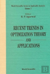 Recent Trends In Optimization Theory And Applications