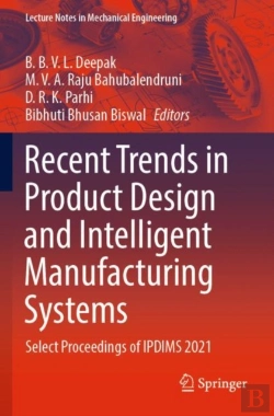Bertrand.pt - Recent Trends In Product Design And Intelligent Manufacturing Systems