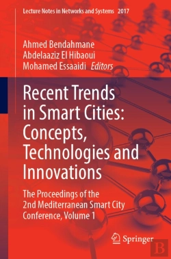 Bertrand.pt - Recent Trends In Smart Cities: Concepts, Technologies And Innovations